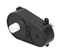 CCYLEZ 12V RS380 Motor Gear Box Compact Durable Electric Car Steering