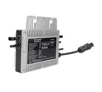 CCYLEZ 700W WiFi Invertisseur - MPPT Solar Grid Tie Onduleur à la en Temps Réel, à Une efficacité élevée et à Une Gestion de l'énergie Intelligente pour Les Systèmes PV sur Le Toit et Le Balcon à