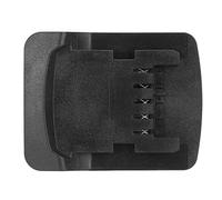 CCYLEZ Adaptateur de Batterie pour Makita BL1840 BL1850B BL1860B, ABS