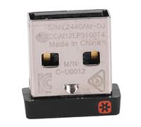 CCYLEZ Adaptateur sans Fil Récepteur USB pour connectivité Multi-Appareils jusqu'à 6 Appareils avec Portée étendue de 10 M pour Souris et Clavier