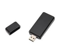 CCYLEZ Adaptateur USB WiFi pour TV B.C.D.E.EH.ES Series TV, 300 Mbps 5 GHz et 2,4 GHz Double Bande sans Fil, Compatible 7/8/10/11