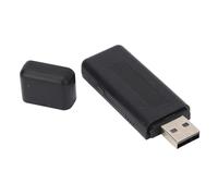 CCYLEZ Adaptateur USB WiFi pour TV Samsung B.C.D.E.EH.ES Series TV, 300 Mbps 5 GHz et 2,4 GHz double bande sans fil, compatible Win 7/8/10/11