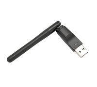 CCYLEZ Adaptateur WiFi USB, Adaptateur Réseau sans Fil 150 Mbps, Dongle WiFi avec Puce MT7601 pour pour OS X, pour Liunx