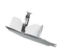CCYLEZ Agitateur de Bombe de Peinture pour Bombes de 2-3 Pouces (Silver | Acier inoxydable durable, Réglage facile en un , Réduit la fatigue des mains, Parfait pour l\'atelier, Idéal pour mélanger