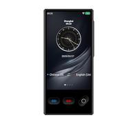 CCYLEZ Appareil de Traduction Intelligent, écran Tactile de 4,02 Pouces avec 148 Langues, Traduction de Photos en Ligne Hors Ligne et Assistant IA pour L'apprentissage des Voyages