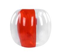 CCYLEZ Ballon Gonflable 120cm pour Adultes, Bulle de Jeu Transparente