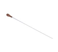 CCYLEZ Bâton de Chef D'orchestre à Manche en Bois, pour Directeurs de Symphonie et de Chœur, Durable et équilibré, Longueur 39cm