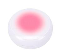 CCYLEZ Bluetooth 6.0 Clip on Écouteurs avec Miroir (White) | Léger, Ajustement confortable, Idéal pour les petites oreilles, 164 langues, Son clair