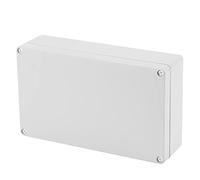 CCYLEZ Boîtier de Projet ABS IP65 Résistant à L'eau pour Connexions de Câblage électrique, Durable et Ignifuge 200x120x56mm