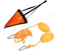 CCYLEZ Bouée de Kayak Flottante avec Corde de Traction Durable pour Pêche