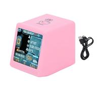 CCYLEZ BTC Dogecoin Miner USB, Plug and Play Bitcoin Miner avec écran Tactile de 1,54 Pouces, Mini Machine D'extraction de Crypto pour Bureau à Domicile, WiFi Bluetooth Pris en Charge