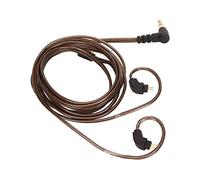 CCYLEZ Câble de Mise à Niveau pour écouteurs à 2 Broches, 0.78mm, Cordon de Remplacement de Haute qualité pour les Amateurs de Musique, en Cuivre sans Oxygène, 120cm