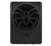 CCYLEZ Caisson de Basses alimenté Mince, Performances Fiables, Look Cool sous Le Siège, Caisson de Basses 800 W pour Camions (Multicolore)