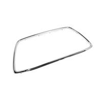 CCYLEZ Calandre Avant Garniture Chrome 6402A275, Moulure de Calandre, pour