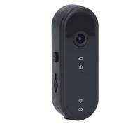CCYLEZ Caméra d'action WiFi, Caméra de Sport HD 1080P Portable, Caméra Portable en Perspective à la Première Personne, comme Enregistreur de Voiture, pour Le Cyclisme, Les Voyages en