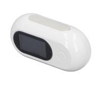 CCYLEZ Caméra pour Collier pour Animaux de Compagnie, Collier de Suivi pour Chien et Chat Full HD 4K avec Grand Angle de 120 Degrés, Caméra d'action pour Petit Chien et Chat avec (White)