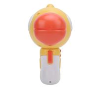 CCYLEZ Cartoon Bird Voice Changer Toy pour Les Enfants, 3 Modes de Voix, Effets Sonores Drôles, Matériau Abbs, avec Sangle (Yellow)