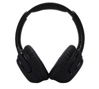 CCYLEZ Casque sans Fil, Casque à Suppression Active du Bruit avec Haut-Parleur 40 Mm 6.0 35 Heures de Lecture, Emplacement pour Carte Mémoire, avec Microphone, pour Le Travail en Voyage