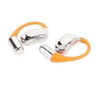 CCYLEZ CCYLEZ Écouteurs de Traduction Bluetooth avec Traduction Face à Face en Temps Réel pour Les Conférences Académiques 2 écouteurs de avec étui de Chargement pour étudiants (Couleur de Peau)