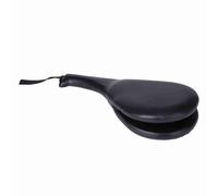 CCYLEZ Cible de Frappe Durable pour L'entraînement de Taekwondo et de karaté, Double Coussinet de Frappe pour Coups de Pied Hauts et Bas, Matériau en Cuir PU, Parfait pour Les Praticiens d'arts