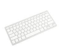 CCYLEZ Clavier sans Fil 78 Touches pour Clavier Arabe, Clavier Allemand, Espagnol, Portugais, Clavier coréen Italien (coréen)