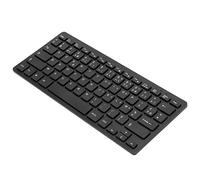 CCYLEZ Claviers D'ordinateur, Clavier Mécanique, Clavier Filaire USB, Mini Clavier, avec Design Ergonomique, Allemand/français/Russe, pour Ordinateur Portable, PC et Bureau(français)