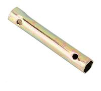 CCYLEZ ouille de Bougie D'allumage à Double extrémité de 130mm, pour Outil de clé à Portée Profonde avec des Tailles de 16mm et 18mm pour Voiture et Moto