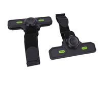 CCYLEZ Clips de Store de Camping-Car, Conception Coupe-Vent de 6-1/4 Pouces | Matériau en nylon durable, coussinet en TPU antidérapant, pour la protection de l\'auvent de camping-car, installation et