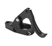 CCYLEZ Commande de Vitesse du Levier D'Accélérateur au Doigt pour JETSKI, Conception Ergonomique en Alliage D'aluminium pour Réduire la Fatigue du Conducteur, Accélérateur au Pouce Confortable pour