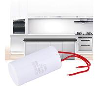 CCYLEZ Condensateur de Démarrage CBB60 25uF, 450VAC, pour Moteur