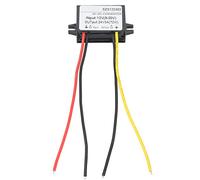 CCYLEZ Convertisseur DC DC élévateur Ultra Fin étanche, Module Boost 12V