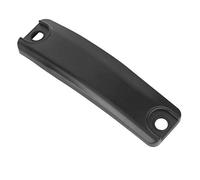 CCYLEZ Couvercle de Bouton de Déverrouillage du Coffre, Caoutchouc Durable | Compatible avec plusieurs numéros OEM, ajustement précis, installation facile, remplacement fiable, en caoutchouc de haute