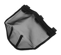 CCYLEZ Couvre-Nez de Cheval, Masque Anti-Mouches Respirant en Matériau Teslin pour la Protection du Cheval, Bouclier UV pour L'équitation en Plein Air, 1 Paquet (M)
