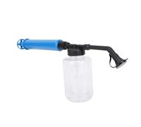 CCYLEZ Diatomée en Poudre, 500 ML de Poudre en Poudre Pulvérisateur en Poudre pour Jardinage Extérieur Intérieur, avec Conception de Bulbe de Grande capacité à Pôle prolongé de Grande