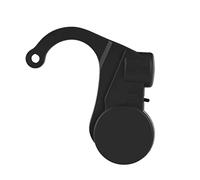 CCYLEZ Dispositif D'alarme de Sommeil pour la Prévention de la Fatigue, Rappel Compact et Léger pour Les Travailleurs de Nuit, Noir, 1 unité