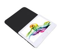 CCYLEZ E-Reader 7" Portable TFT LCD 16:9 Écran E Book Reader avec protecteur d'écran Étui de protection Écouteurs (16G)