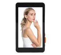 CCYLEZ Écran de Moniteur de Selfie sans Fil de 4,02 Pouces, Miroir de Téléphone D'affichage de Selfie pour la Caméra Arrière pour Flux en Direct Vlog avec Une Batterie à Distance (Black)