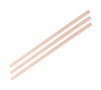 CCYLEZ Ensemble de 3 Bâtons à Dos pour Corriger Le Bossu et Améliorer la Posture, Tiges D'assistance au Yoga en Bois, Taille 2 X 70 Cm, Idéal pour L'entraînement Physique Quotidien