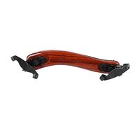 CCYLEZ Épaulière Légère et Réglable pour Violon, avec Coussinet Confortable pour Violon 3/4 4/4, Plastique Durable et Robuste