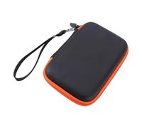CCYLEZ Étui de Transport pour Disque Dur Rugged Mini 1 to, 2 to, 4, 5, étui de Protection de Stockage pour Disque Dur Externe avec Coque EVA Antichoc pour USB C USB 3.0 2.0