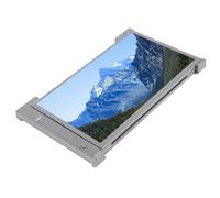 CCYLEZ Extension d'écran d'ordinateur Portable, Extension d'écran Double Triple Moniteur FHD 1080P IPS Plug and Play pour Le Bureau (Silver)