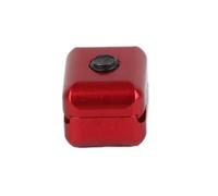 CCYLEZ Flèche Câble Fixation Pince Boucle Métal Durable Attache pour