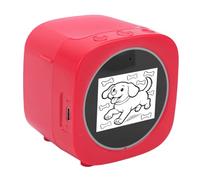CCYLEZ Imprimante D'autocollants Vocaux AI, Imprimante Thermique à écran de 2,4 Pouces avec Bluetooth WiFi et Batterie Rechargeable, pour Enfants Adultes, Scrapbooking, Journal in