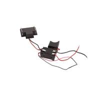 CCYLEZ Interrupteur à Gâchette de Perceuse électrique Réglable Noir, Durable pour Outils électriques, Remplacement 7.2V-24V DC