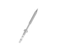 CCYLEZ Jeu de Pointes de Fer à Souder TS100, 7 Mini Pointes de Rechange en Acier Inoxydable, Conduction Thermique Durable pour les Projets électroniques de Bricolage (#4)