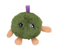 CCYLEZ Jouet Interactif en Peluche IA, Robot d'apprentissage émotionnel, | Commande Vocale en 66 Langues, Historique des Conversations dans L'application Parentale, Contrôle Via , Rechargeable par ,