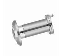 CCYLEZ Judas Optique 200 Degrés avec Cache de confidentialité, pour Porte | Matériau robuste, épaisseur de porte de 35 à 60 mm, installation facile, idéal pour la sécurité