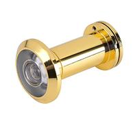 CCYLEZ Judas Optique 200 Degrés avec Cache de confidentialité, pour Porte | Matériau robuste, épaisseur de porte de 35 à 60 mm, installation facile, idéal pour la sécurité