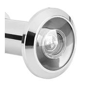 CCYLEZ Judas Optique 200 Degrés avec Cache de confidentialité, pour Porte | Matériau robuste, épaisseur de porte de 35 à 60 mm, installation facile, idéal pour la sécurité
