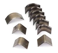 CCYLEZ Kit de Coupe D'angle 10 Pièces, Outil en Métal Durable pour